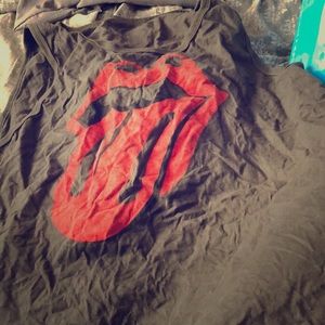 Kiss Tank top